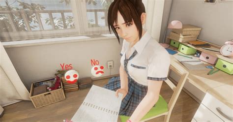 Peoples Impressions Of A Virtual Japanese Schoolgirl Kotaku Australia