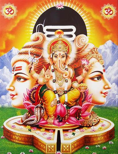 Wallpapers Vinayagar God Resolution Pillayar Siva Desktop
