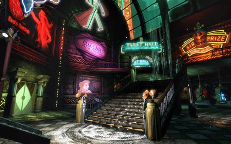 Download Video Game Bioshock Hd Wallpaper