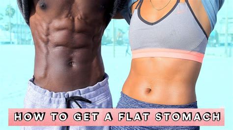 9 Exercises For A Flat Stomach Summer Body Goals