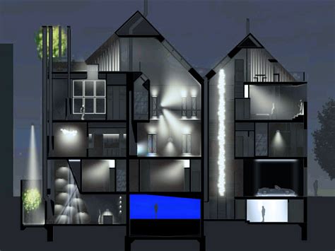 West Village Carriage House — Sas Solomonoff Architecture Studio