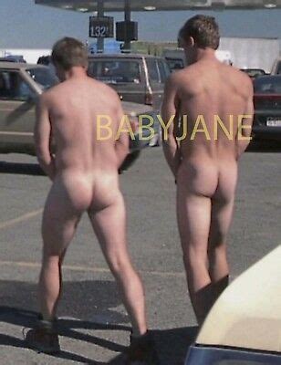Paul Walker Steve Zahn Joy Ride Rear Nude Scene Photo Ebay