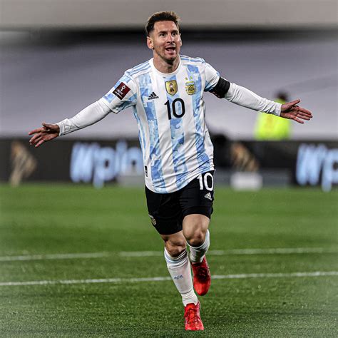 Argentina Messi Goals