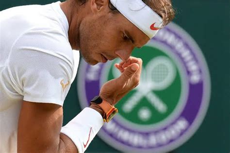 Les Rituels De Rafael Nadal Au Tennis Superstitions Ou Obsessions