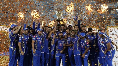 On This Day In 2017 Mumbai Indians Won Their 3rd Ipl Trophy Sports