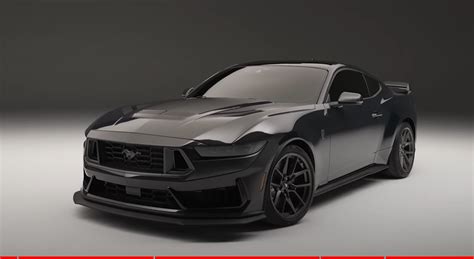 2024 Ford Mustang Track Ready Dark Horse Srt Hellcat Forum