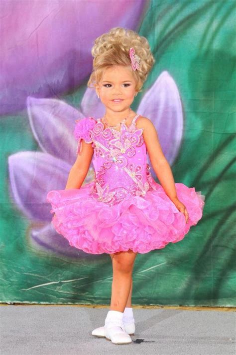 Toddlers And Tiaras Steviemilyn