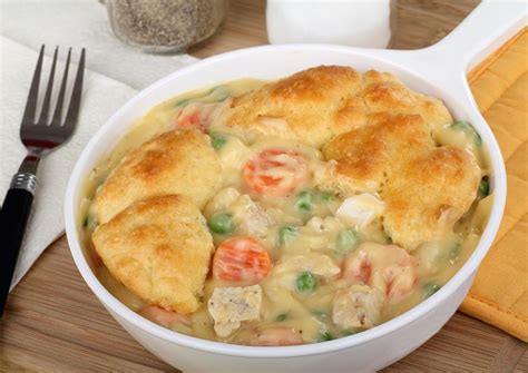 Quick And Easy Chicken Pot Pie Recipe From Smiths Smith Dairy