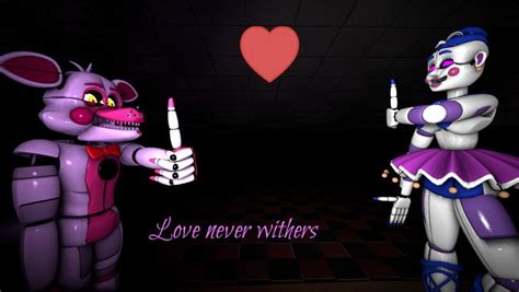 Love Never Withers Sl Ft Balloxy Ship By Manglefox962 On Deviantart