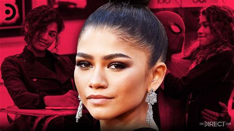 Zendaya Opens Up About Spider Man Films And Mj Character