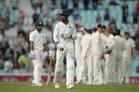 Follow india's 2018 tour of england right here: England vs India, 5th Test: KL Rahul, Rishabh Pant Efforts ...