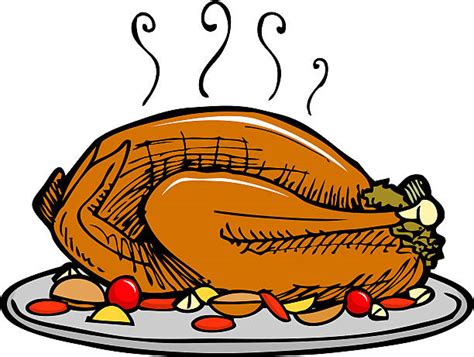 Royalty Free Turkey Stuffing Clip Art Vector Images And Illustrations