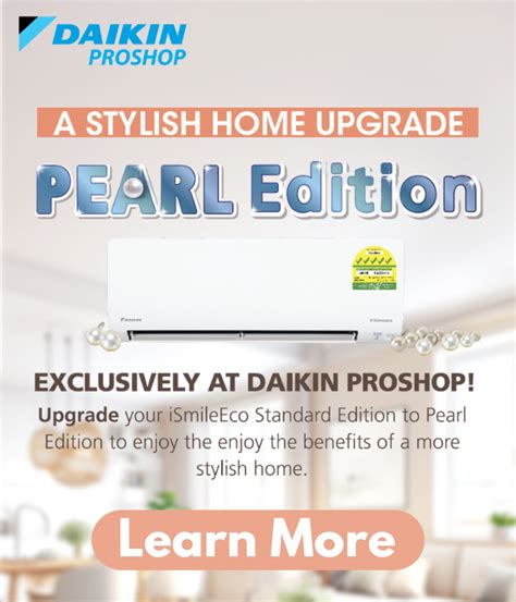 Daikin Proshop Singapore Events Promotions Eg Aircon Promo Daikin