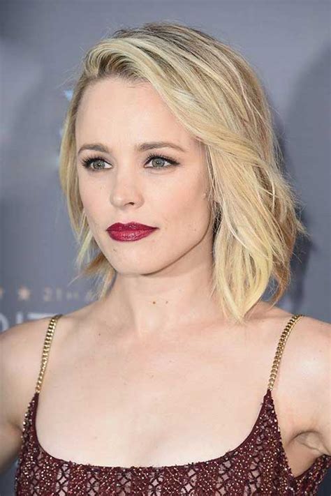 Bob hairstyles allow you to have both cute and. 30+ Super Blonde Bob Hairstyles | Bob Hairstyles 2018 ...