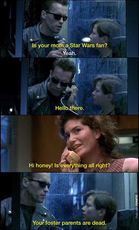 Any Terminator Fans Here Rprequelmemes Prequel Memes Know Your Meme