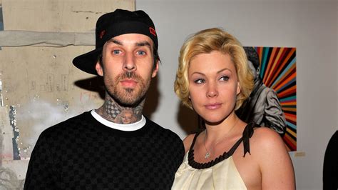 The Truth About Travis Barker And Shanna Moaklers Divorce