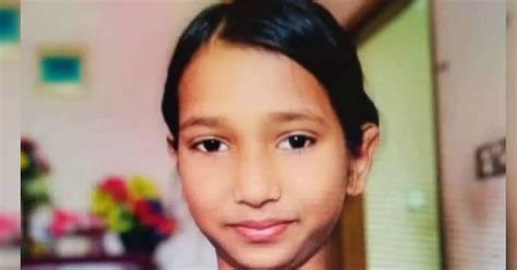 Body Of 10 Year Old Missing Girl Recovered In Ctg After 9 Days
