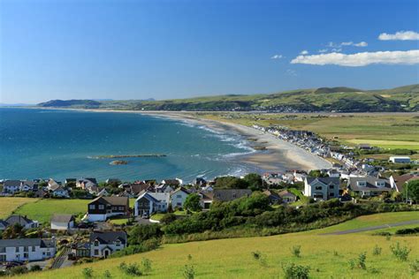 Borth Holiday Cottage On The Beach