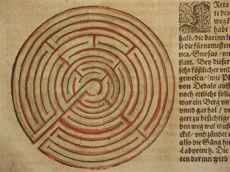 Labyrinth Ancient Symbol Of Spiritual Development Soulask Unlock