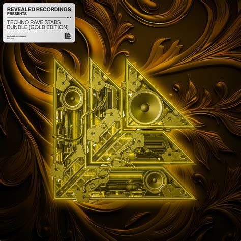 Bundle Revealed Techno Rave Stabs Gold Edition Alonso Sound
