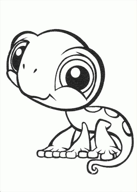 The adventure begins when blythe discovers that she can talk and communicate with the pets in the shop. Coloring Pages My Little Pet Shop - Coloring Home