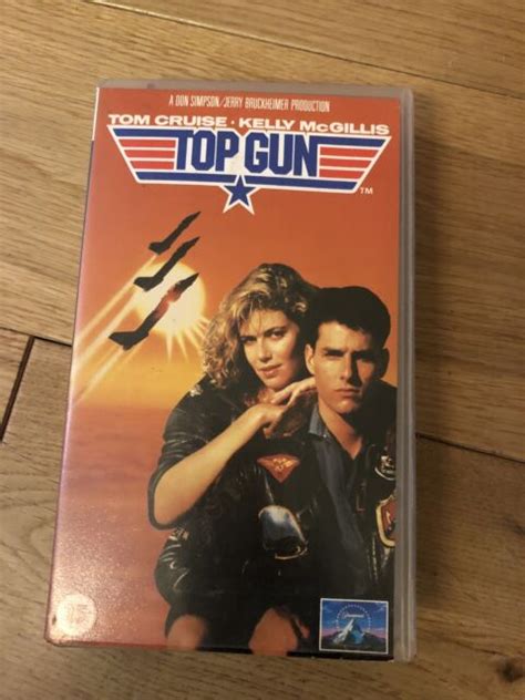 Top Gun Vhssur 1992 Achetez Sur Ebay