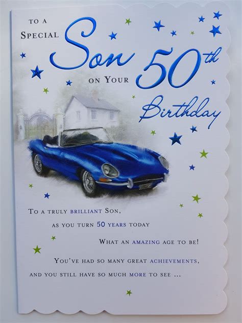 50th Birthday Ecards For Son Happy Birthday Marines