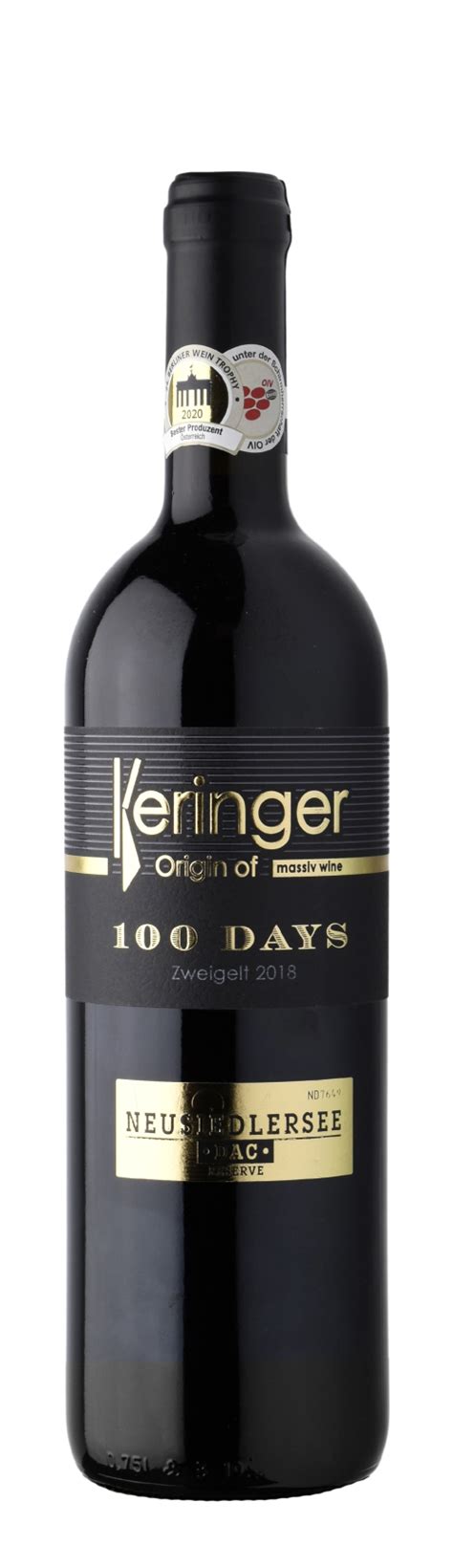 Zweigelt 100 Days Wein Guide
