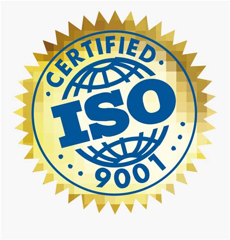 Iso 9001 Certified Logo Png Iso 9001 Logo Png Free Transparent