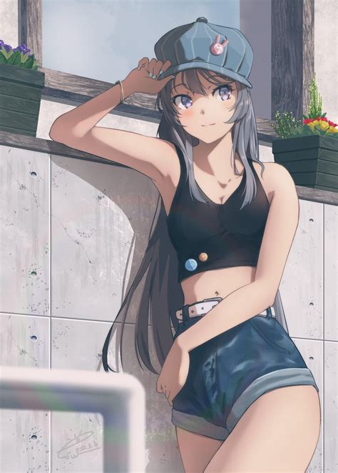 Me Never Saw Her Belly Button In The Anime But Man Its Beautiful 3 Bellybuttonhentai