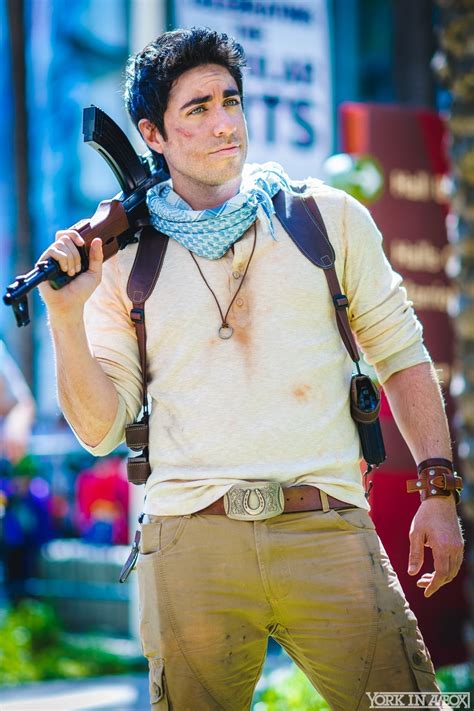 34 Awesome Nathan Drake Cosplay Photos Ign