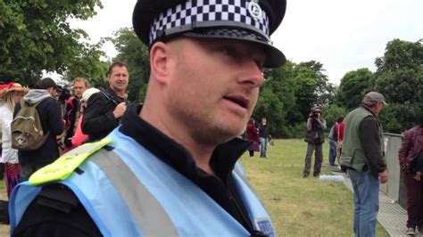 Hertfordshire Police Liason Officers We Love You Bilderberg 2013 Youtube