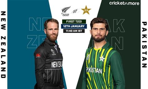 Nz Vs Pak Dream11 Prediction 1st T20 Match Pakistan Tour Of New