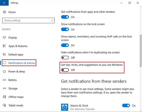 How To Disable Ads In Windows 10