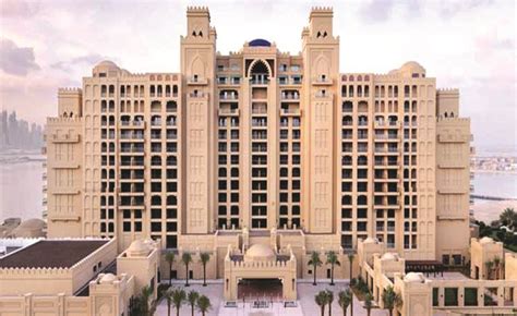 Fairmont Palm Resort And Spa Dubai