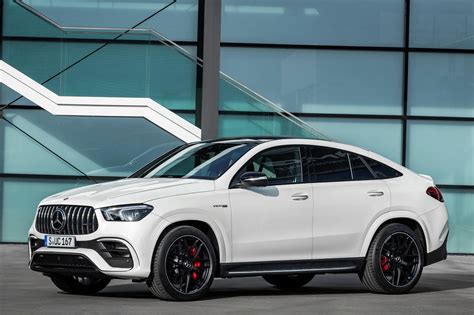 All New 2021 Mercedes Amg Gle 63 S Coupe Is A 603 Hp Super Suv Mercedes Amg Mercedes Suv