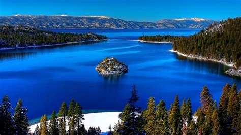 South Lake Tahoe Wallpaper Wallpapersafari