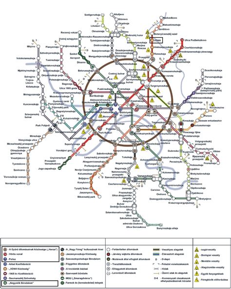 Metro 2033 Térkép Marlpoint
