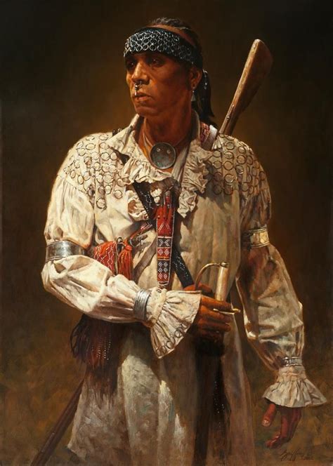 Robert Griffing Native American Paintings Native American Pictures