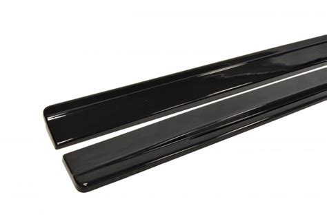 Side skirts diffusers alfa romeo 147 gta