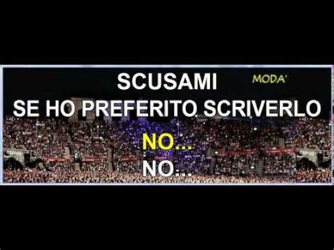 Per capire se c'è piu o meno talento bisogna capire da quanto tempo suoni cmq sia quello che dici è prassi normale per chiunque sia dotato di fantasia, io quando ascolto una canzone mi metto a pensare a dei soli allucinanti che non ho sentito da nessuna. Quello che non ti ho detto (scusami) Modà tone -1 - YouTube