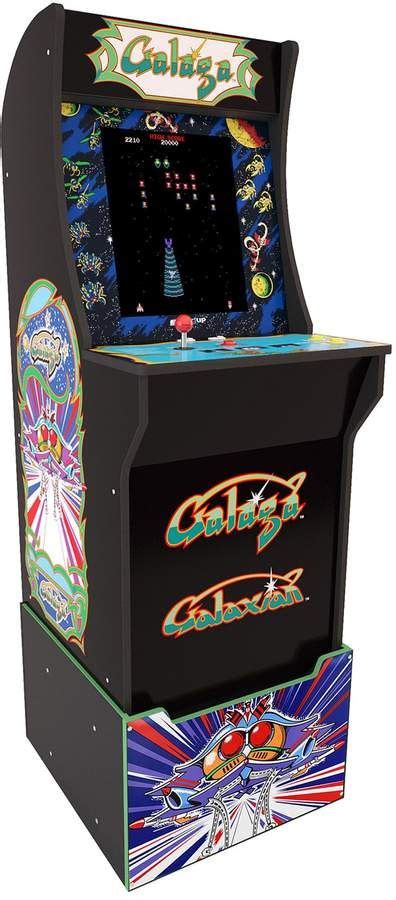 We did not find results for: Arcade 1 Up Galaga Home Arcade with Riser | Arcade, Arcade ...