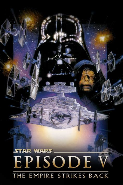 Recensie Star Wars Episode V The Empire Strikes Back Star Wars 5