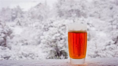 Winter Is Beer Guild Of Scenic Artists