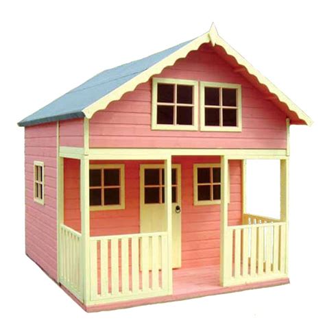 Outdoor Wooden Playhouses - Ideas on Foter