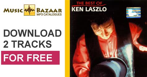 The Best Of Ken Laszlo Mp Buy Full Tracklist