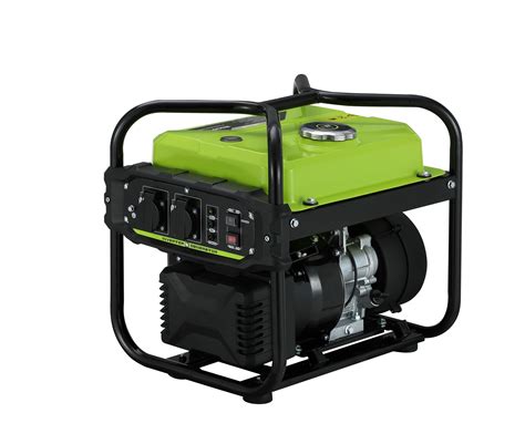 Small Soundproof 2kw Silent Gasoline Generator Single Phase For Home