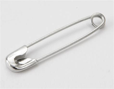 Safety Pin Blank Template Imgflip