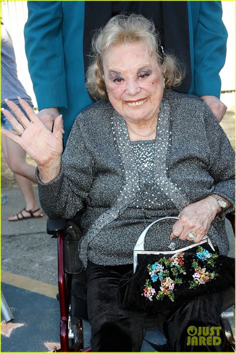 Photo Rose Marie Dead 13 Photo 4005411 Just Jared Entertainment News