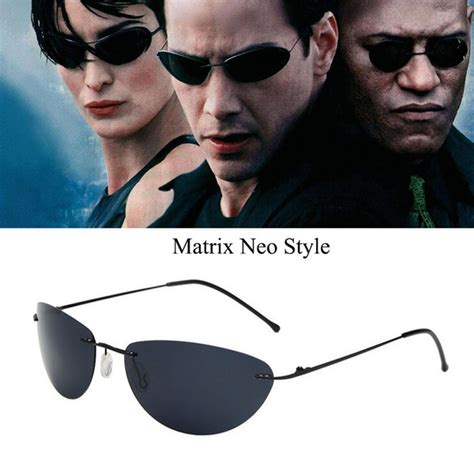 Newest Polarized Sunglasses Ultralight Rimless Titanium Men Driving Eyewear Movie Glasses The